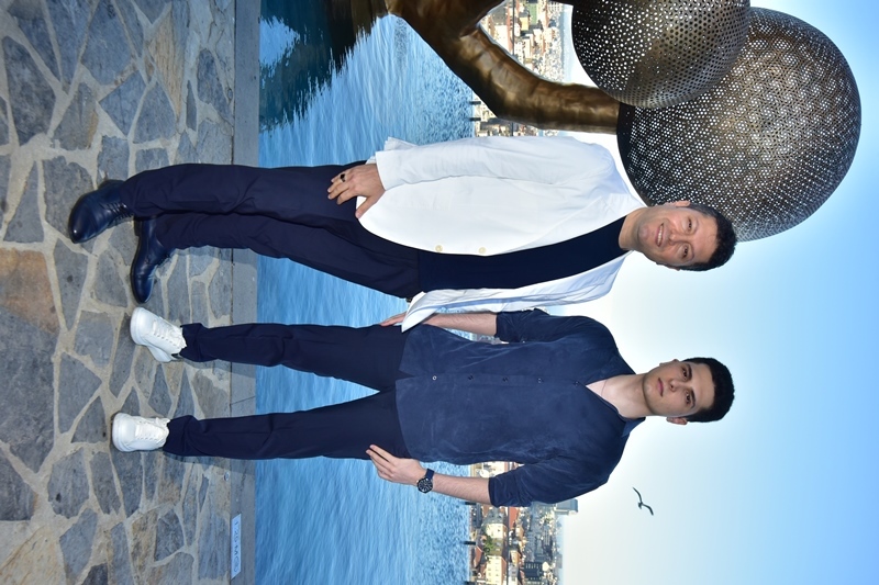 Fa�rmont Quasar �stanbul :  �Sunset Party� �le Yaz Sezonuna Muhte�em Bir Ba�lang�ç Yapt� 